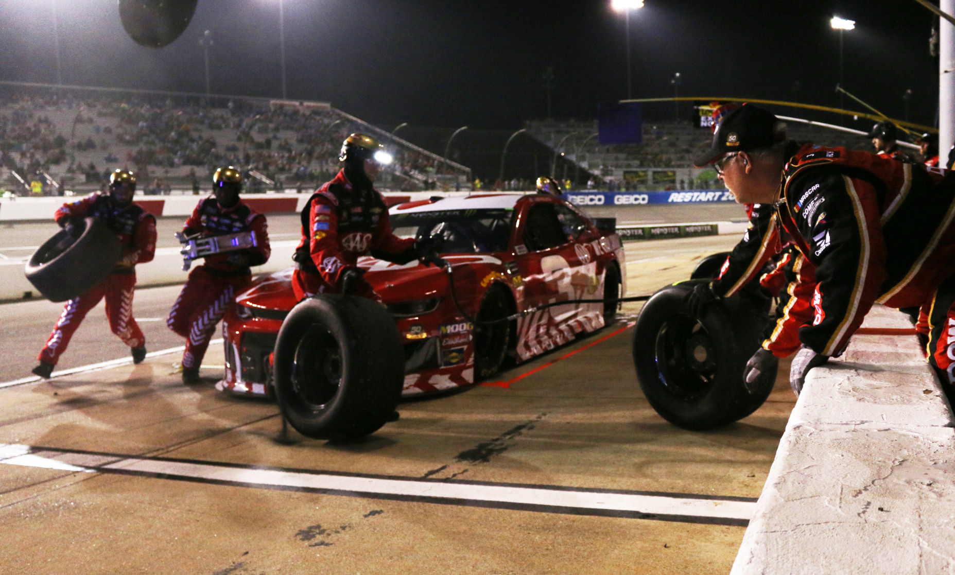 Toyota Owners 400 at Richmond Raceway
